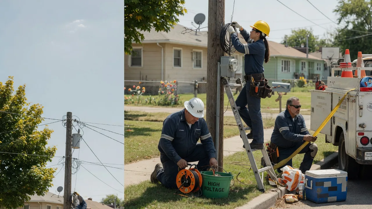 Emergency Electrician in White Hall, MD near me